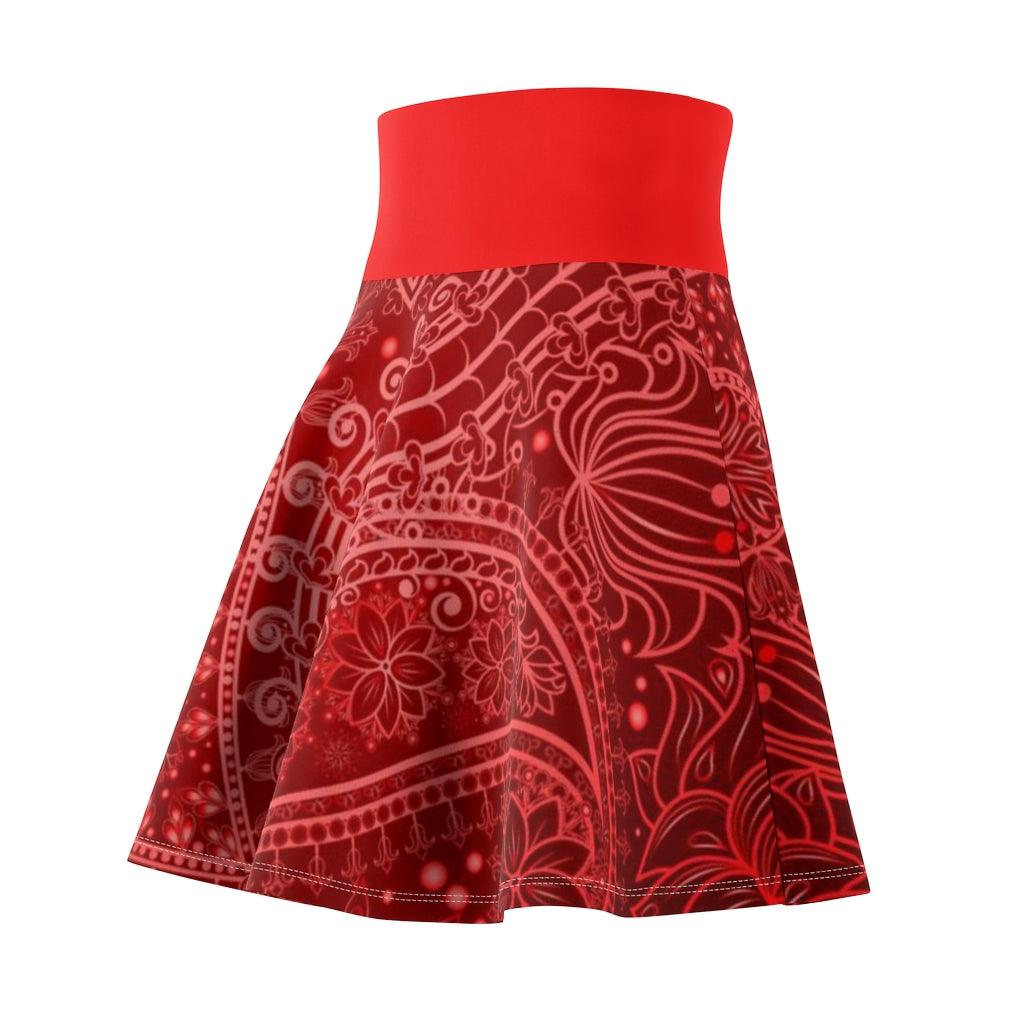 Women's Skater Skirt - Raee-Industries