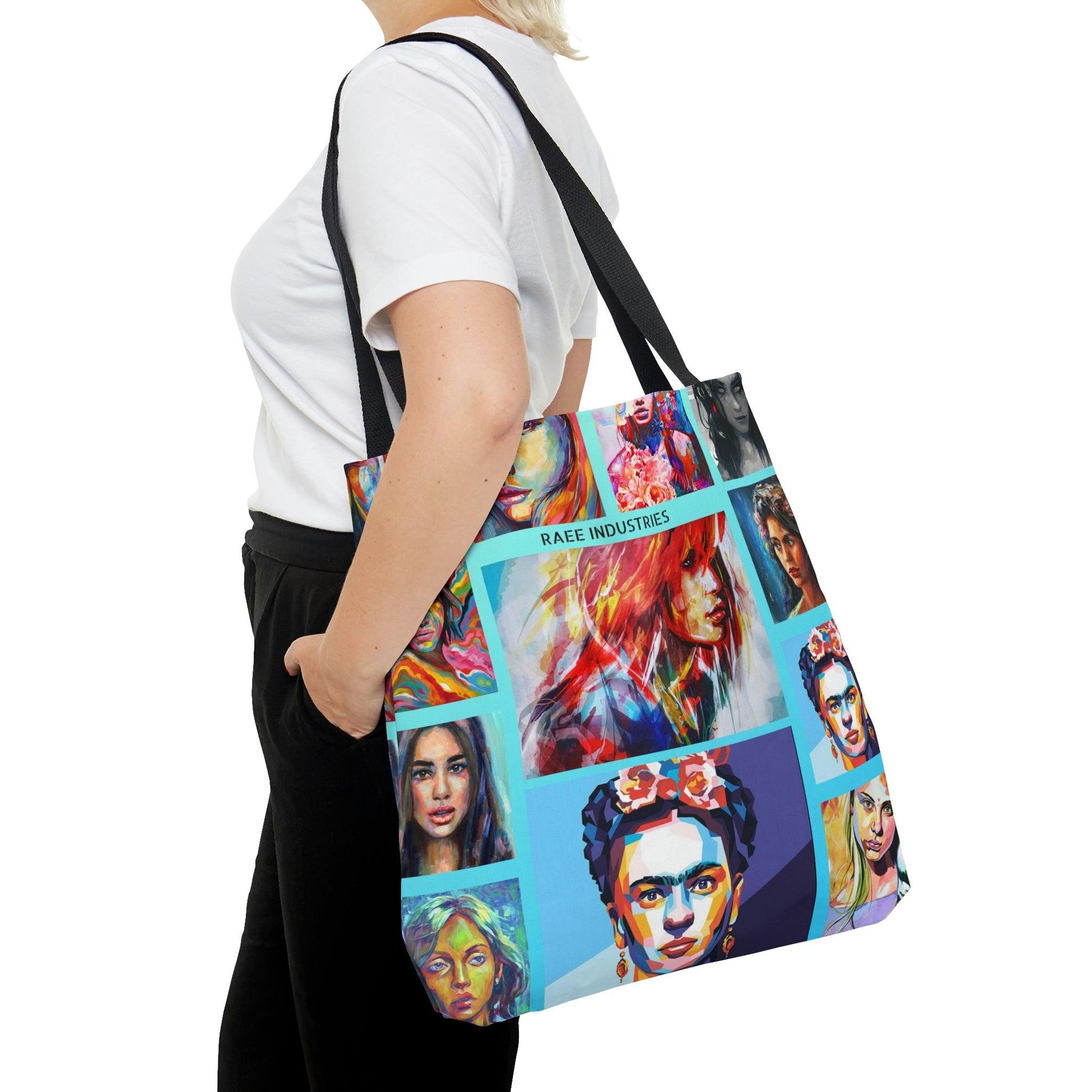 AOP Tote Bag - Raee-Industries