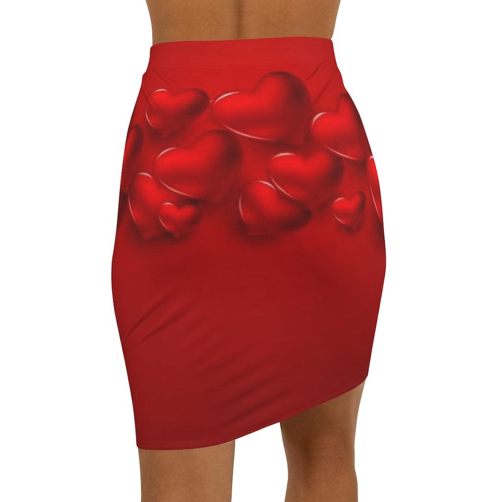 Women's Mini Skirt - Raee-Industries