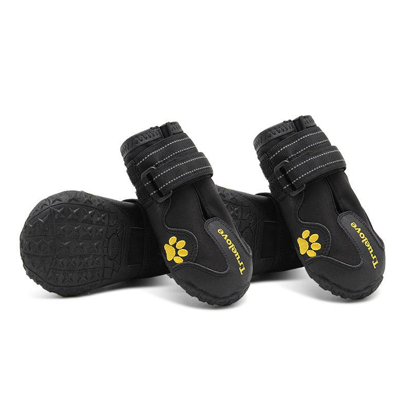 Big Dog Shoes Non-slip Wear Dog Shoes Pet Shoes - Raee-Industries