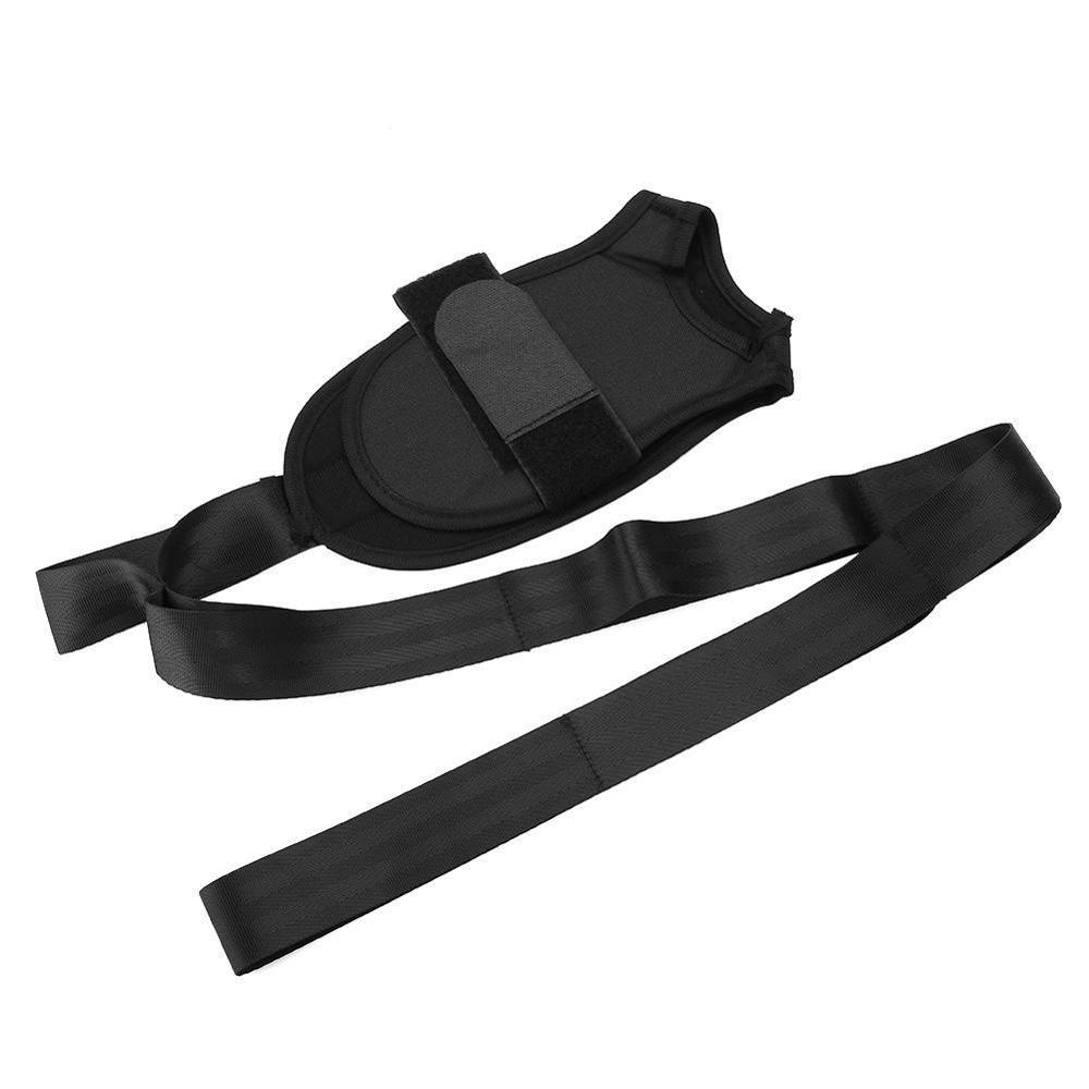 Yoga Ligament Stretching Belt Foot Drop Stroke Hemiplegia Rehabilitation Strap Leg Training Foot Ankle Joint Correction Braces - Raee-Industries