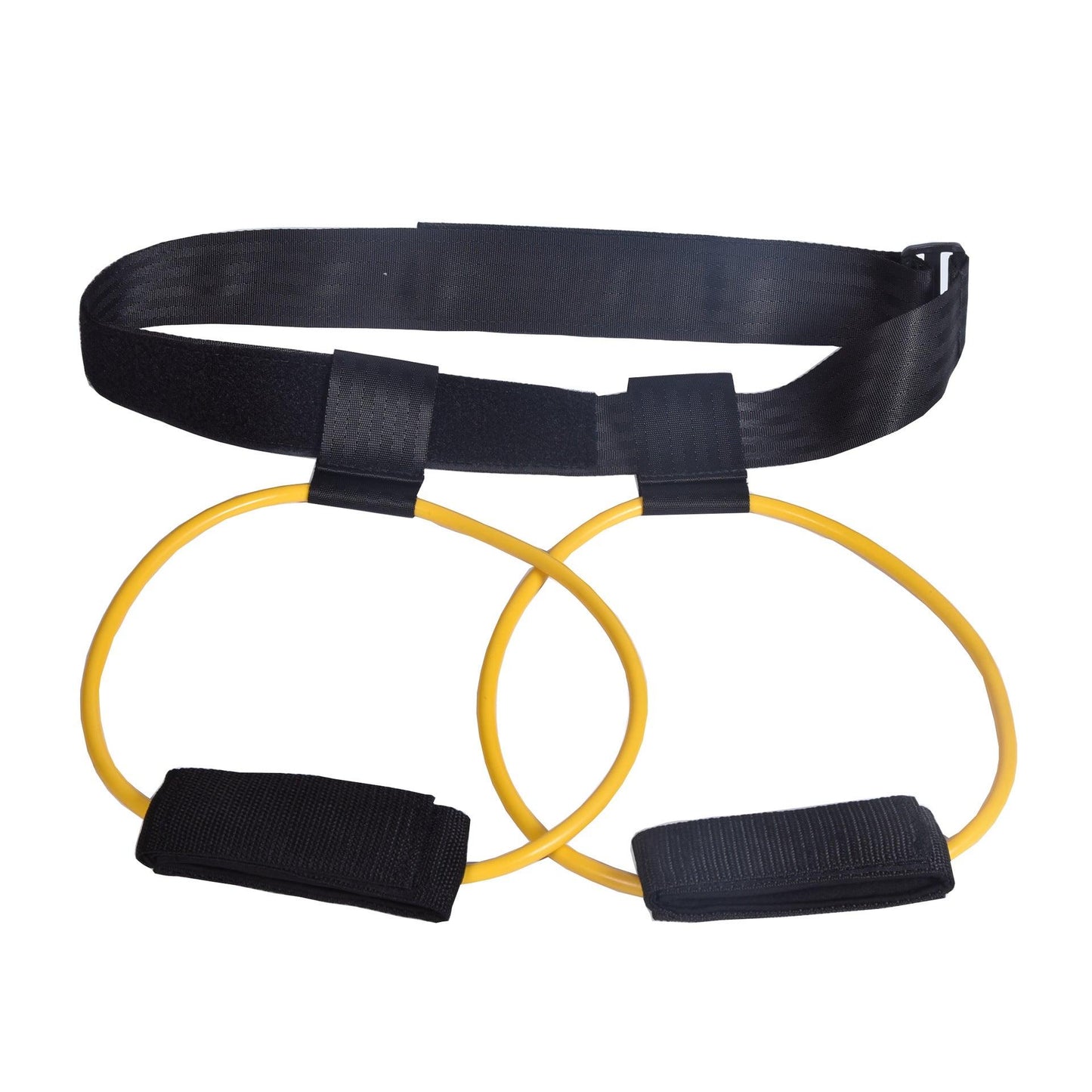 Fitness Women Body Butt Band Resistance Bands Adjustable Waist Belt Pedal Exerciser - Raee-Industries