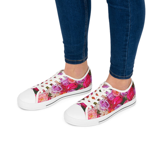 Women's Low Top Sneakers