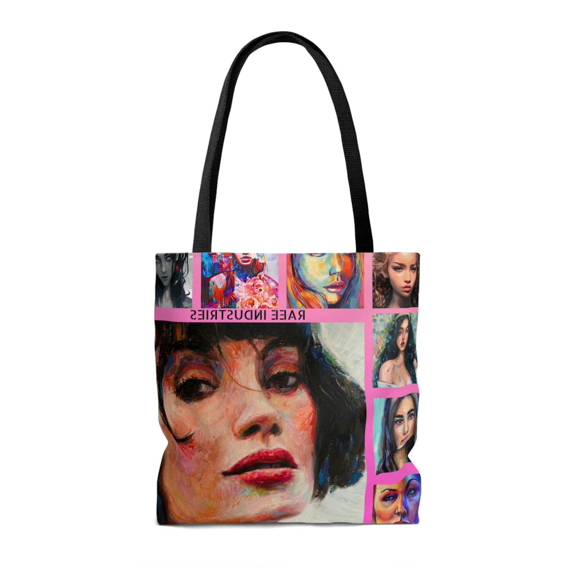 AOP Tote Bag - Raee-Industries