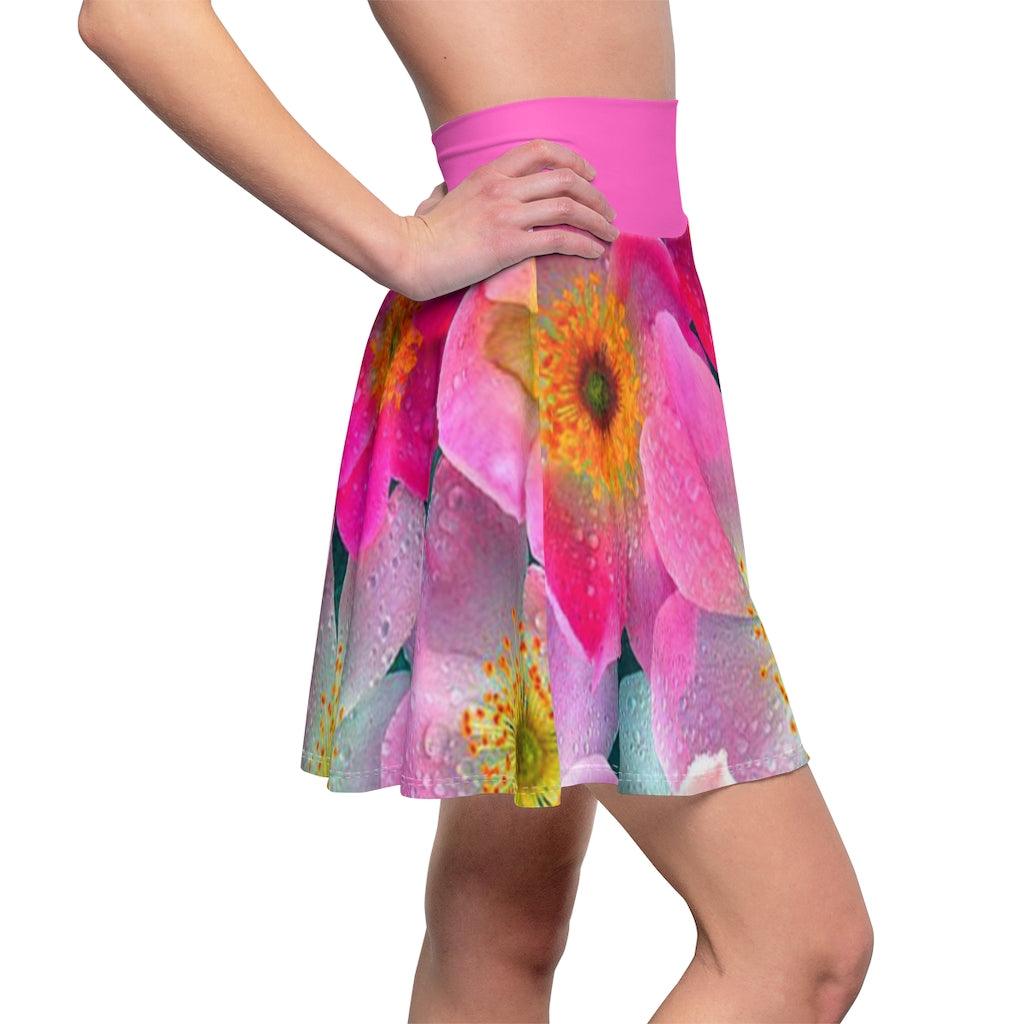 Women's Skater Skirt - Raee-Industries