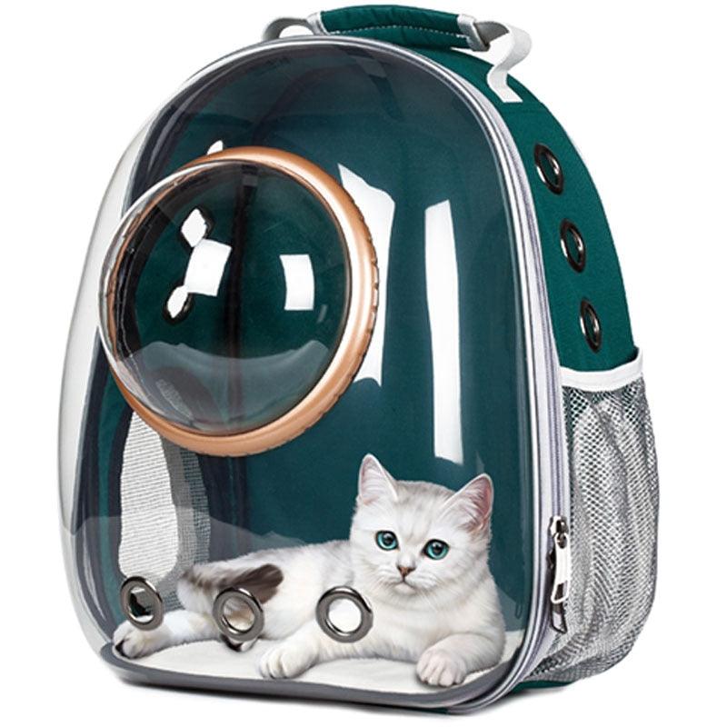 Cat Bag Full Transparent Pet Space Bag - Raee-Industries