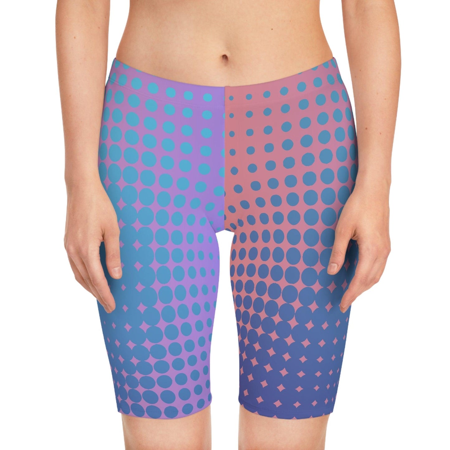 Women's Bike Shorts - Raee-Industries