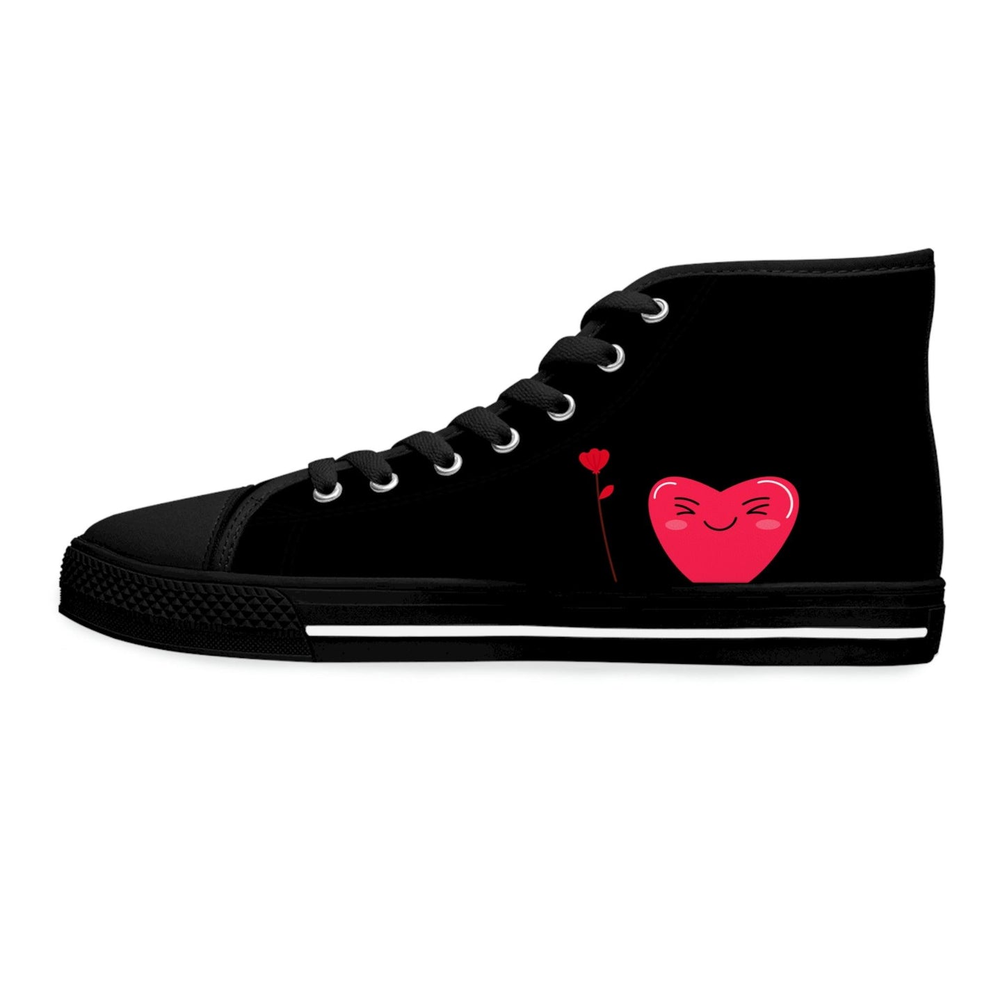 Women's High Top Sneakers - Raee-Industries