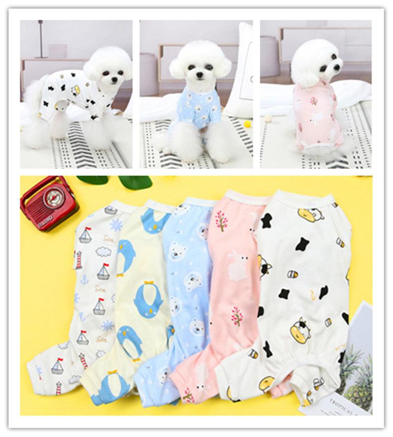 Pet Clothes Pet Clothes Dog Clothes - Raee-Industries