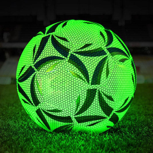 Luminate Soccer Practice Football Glowing Training Ball - Raee-Industries