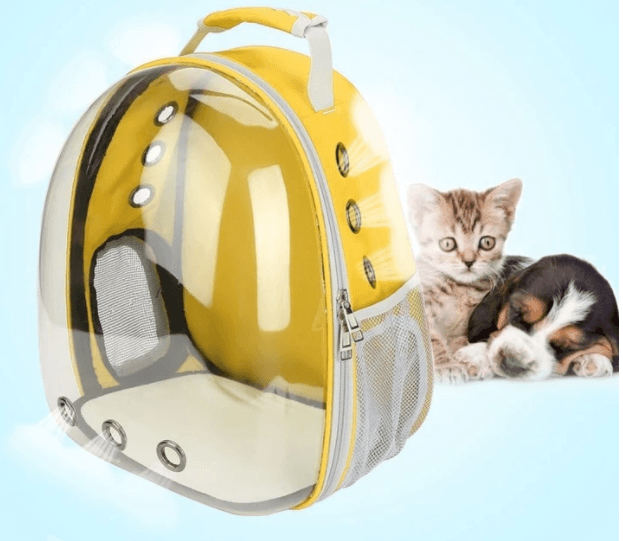 Cat Bag Full Transparent Pet Space Bag - Raee-Industries