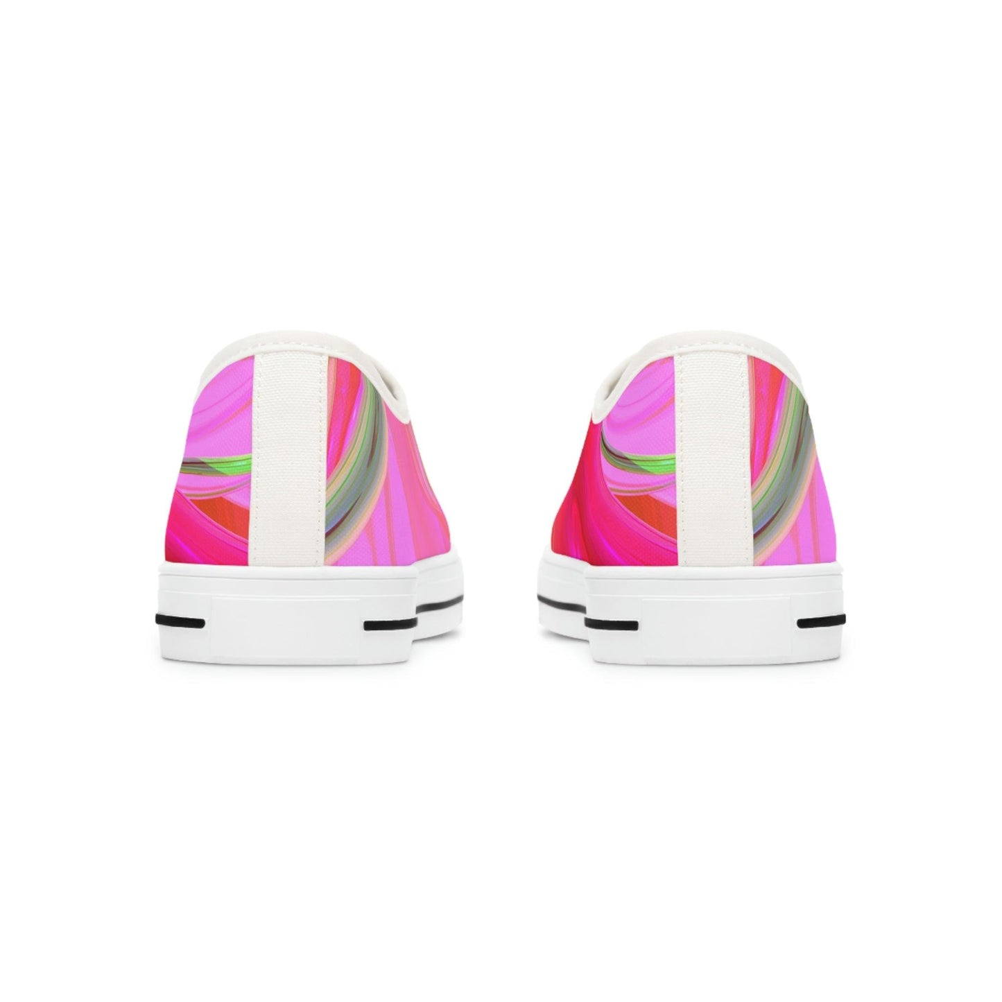 Women's Low Top Sneakers - Raee-Industries