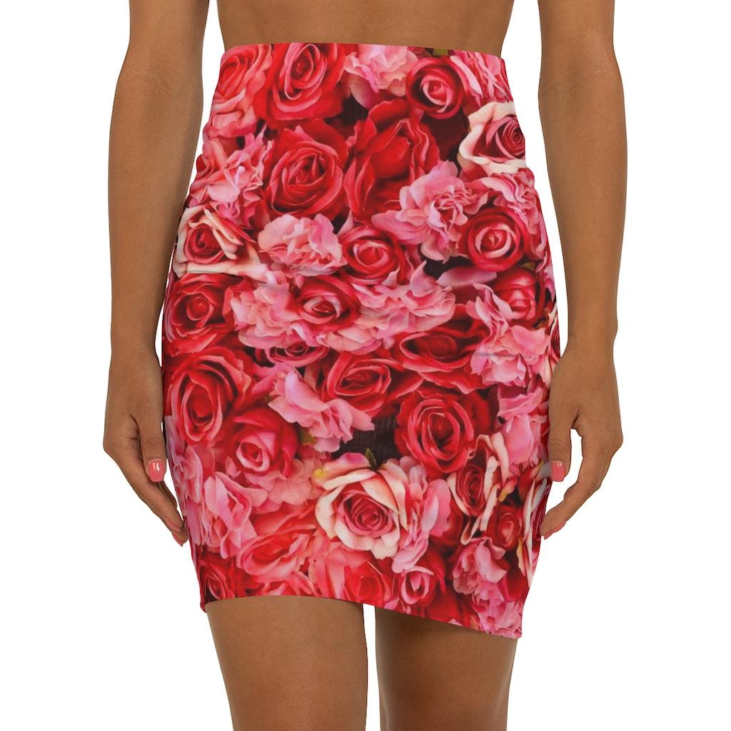 Women's Mini Skirt - Raee-Industries