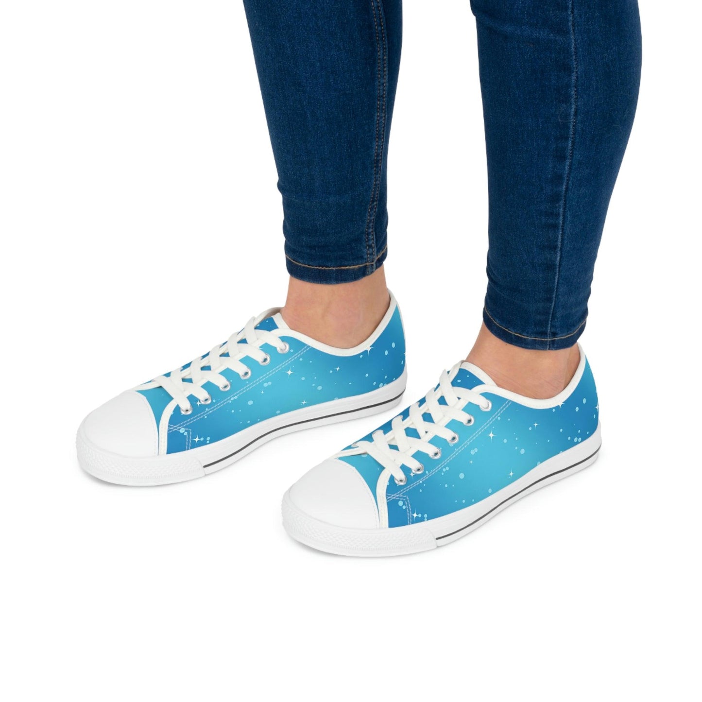 Women's Low Top Sneakers - Raee-Industries