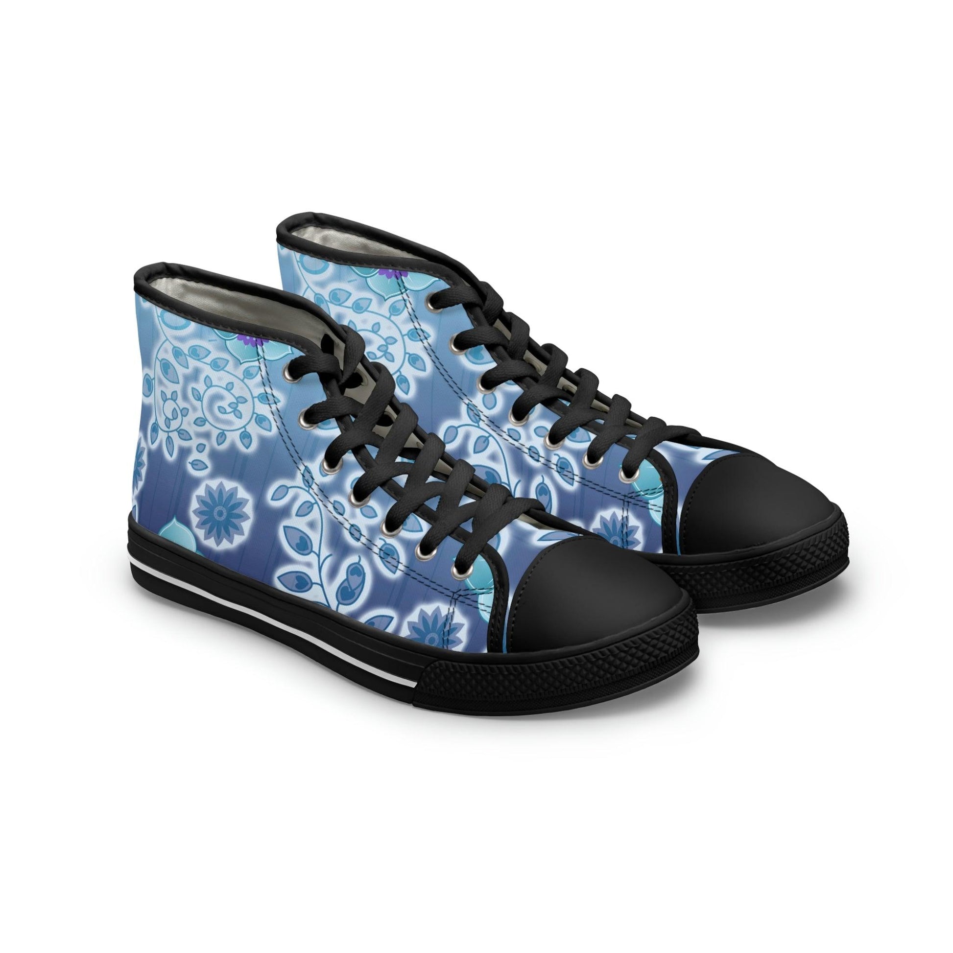 Women's High Top Sneakers - Raee-Industries