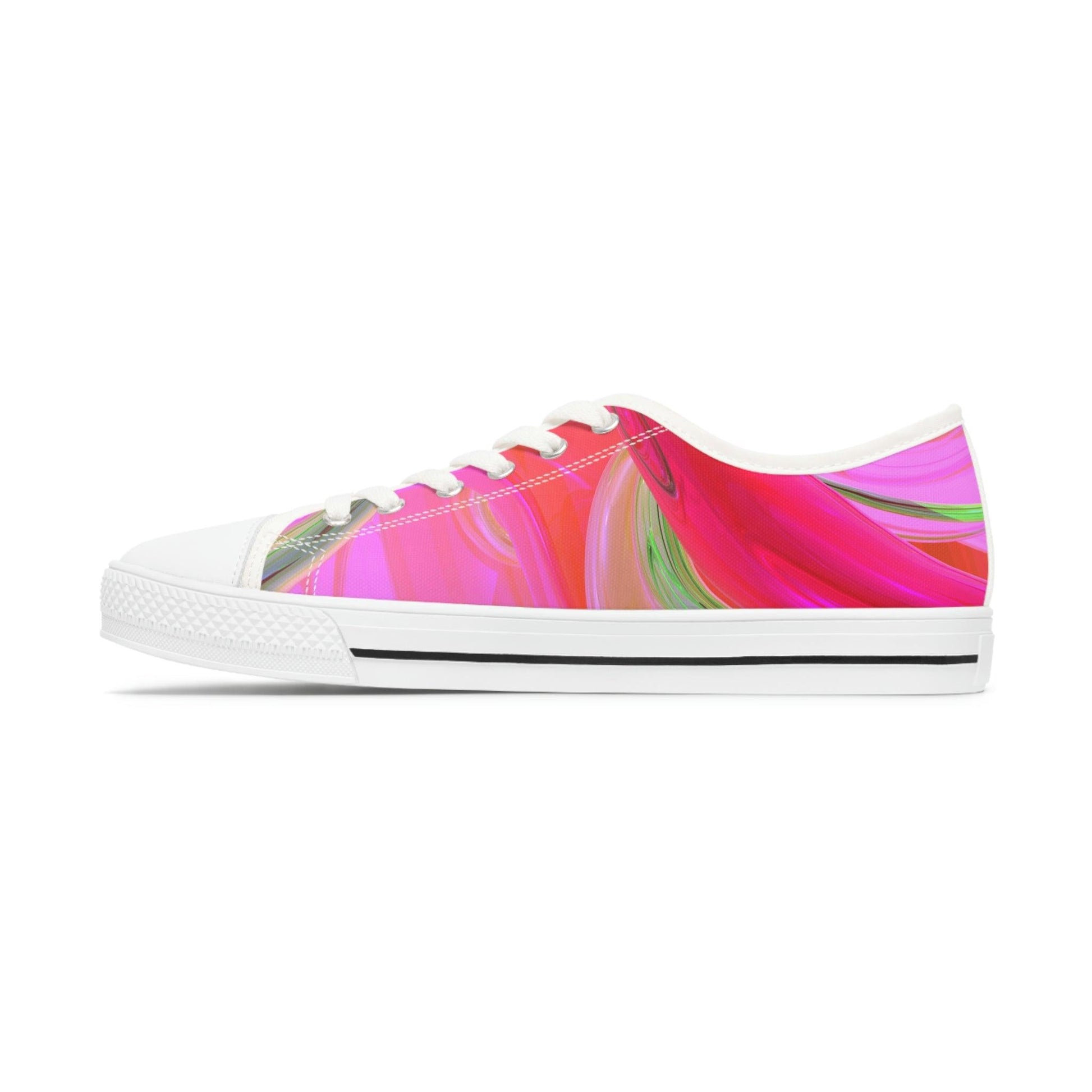 Women's Low Top Sneakers - Raee-Industries