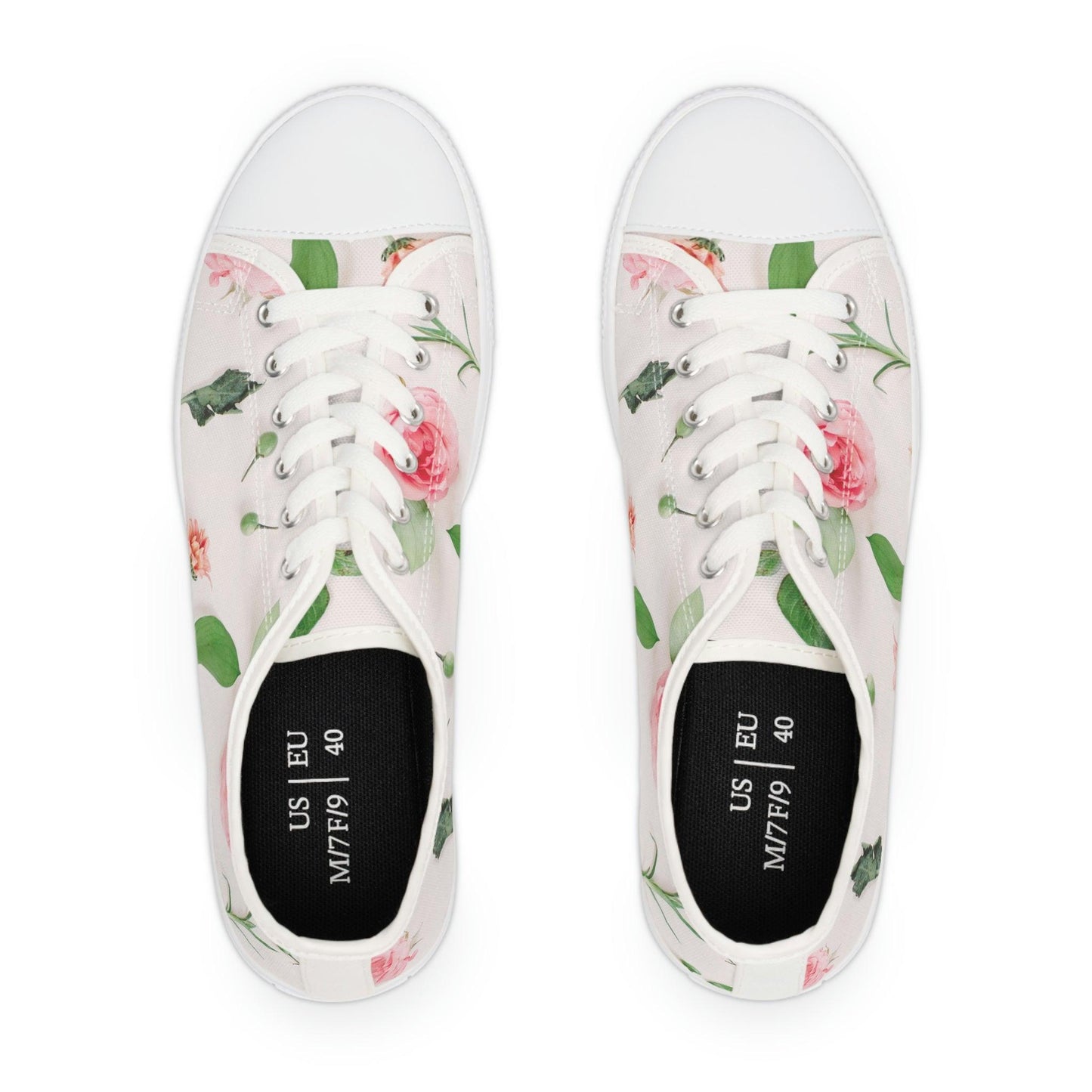 Women's Low Top Sneakers - Raee-Industries