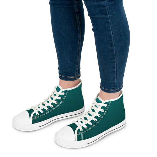 Women's High Top Sneakers - Raee-Industries