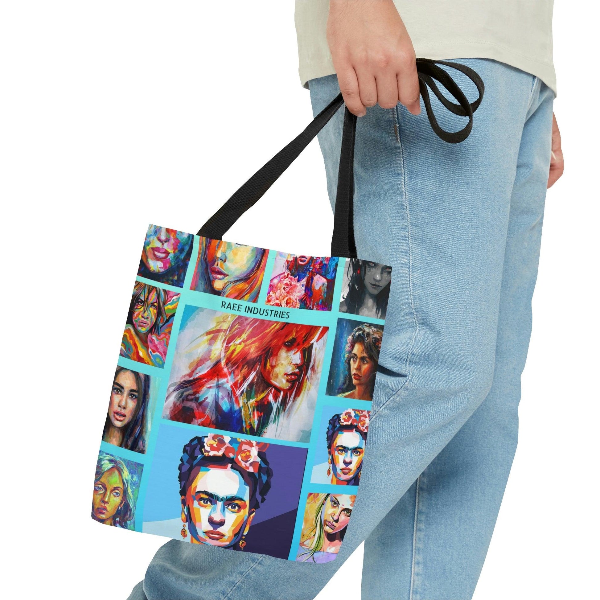 AOP Tote Bag - Raee-Industries