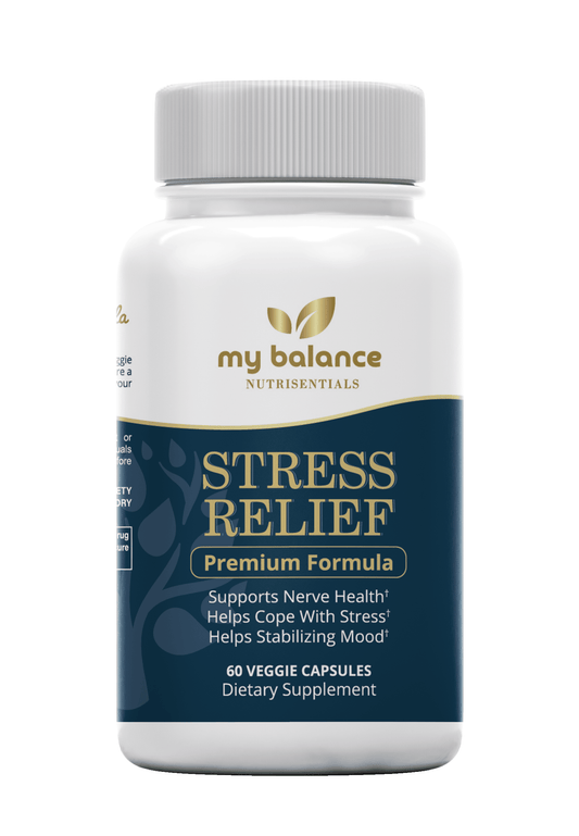 Stress Relief, Anti Anxiety - Raee-Industries