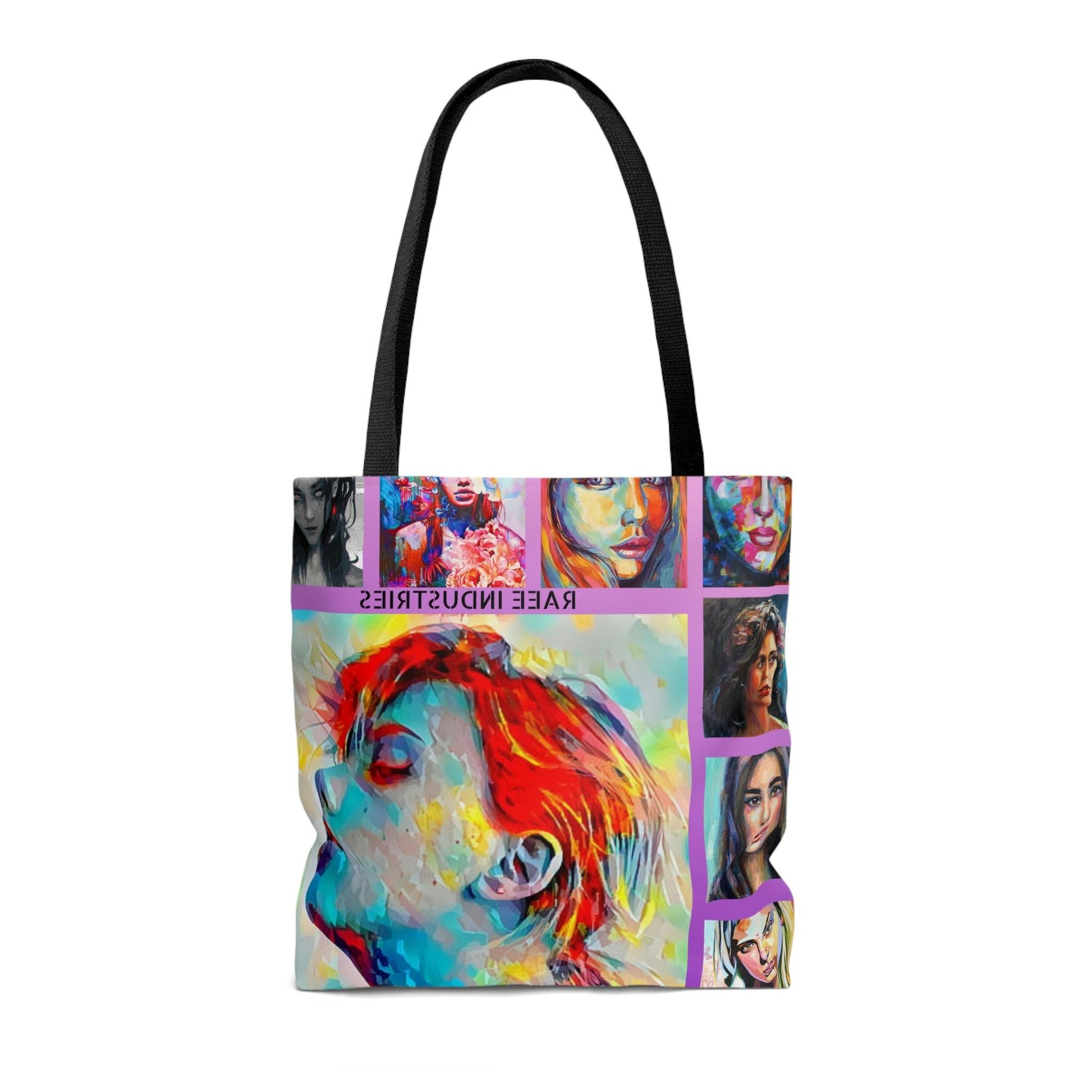 AOP Tote Bag - Raee-Industries