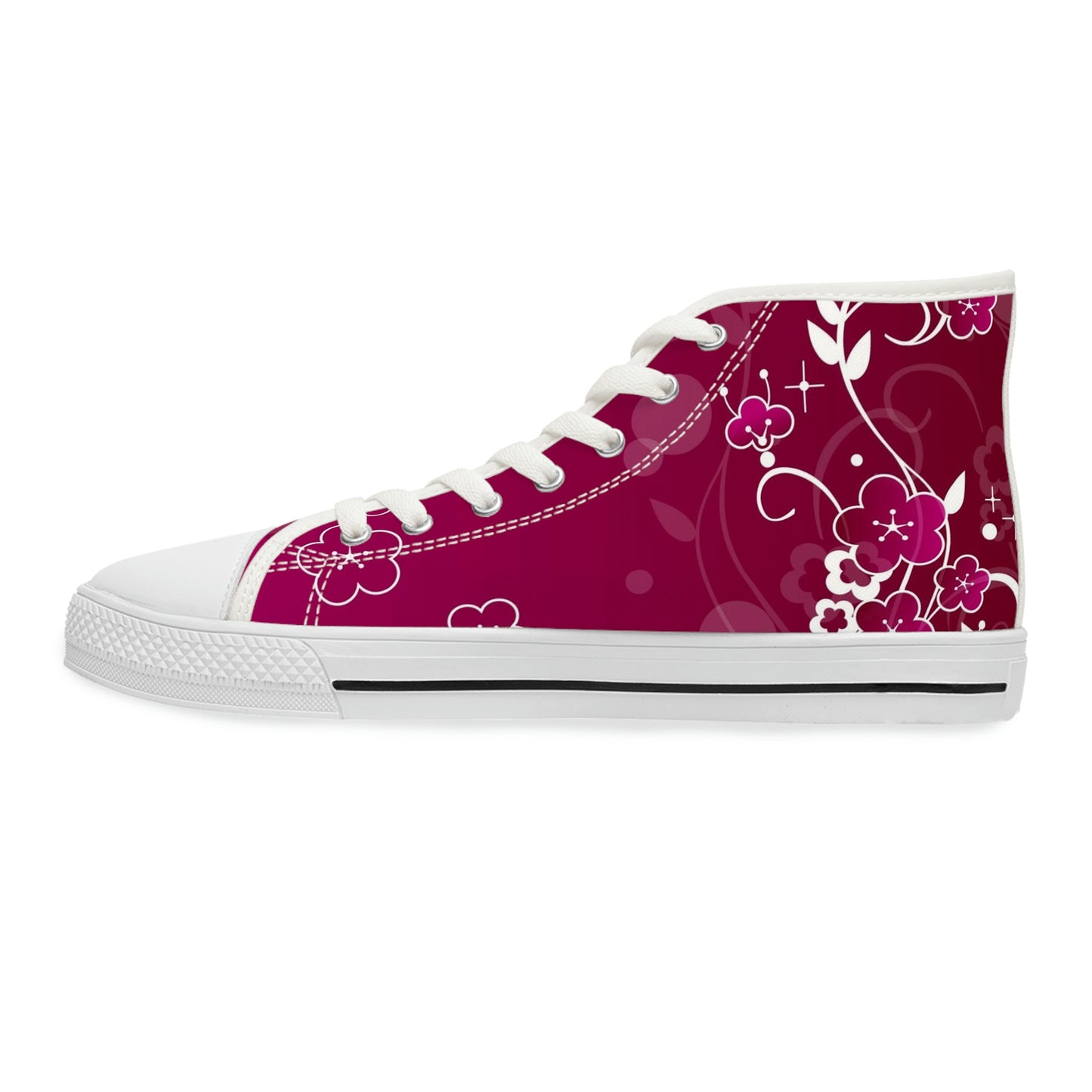 Women's High Top Sneakers