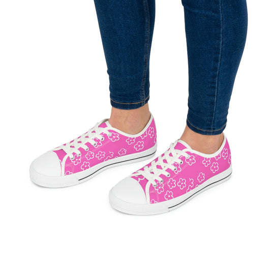 Women's Low Top Sneakers - Raee-Industries