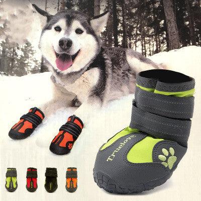 Big Dog Shoes Non-slip Wear Dog Shoes Pet Shoes - Raee-Industries