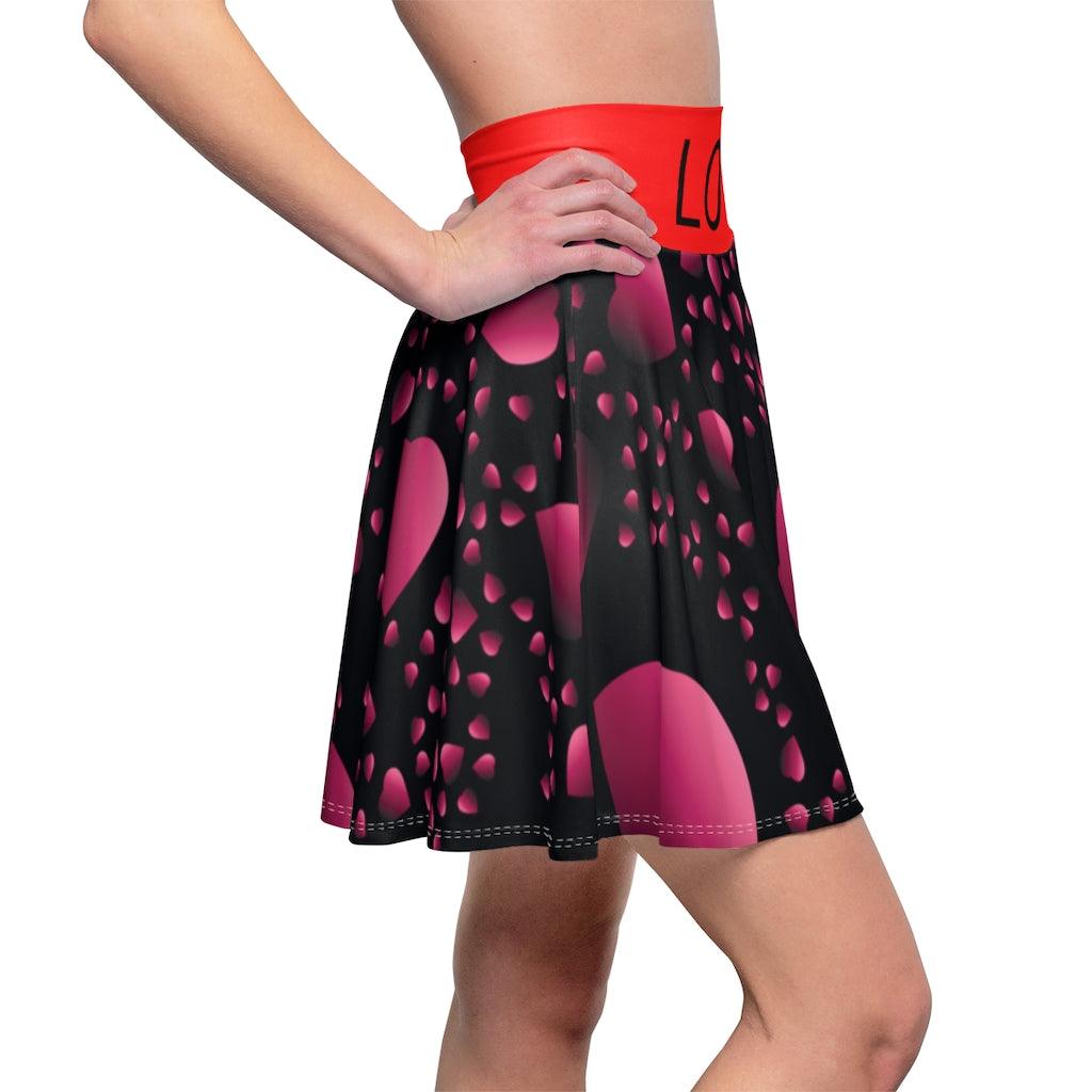 Women's Skater Skirt - Raee-Industries