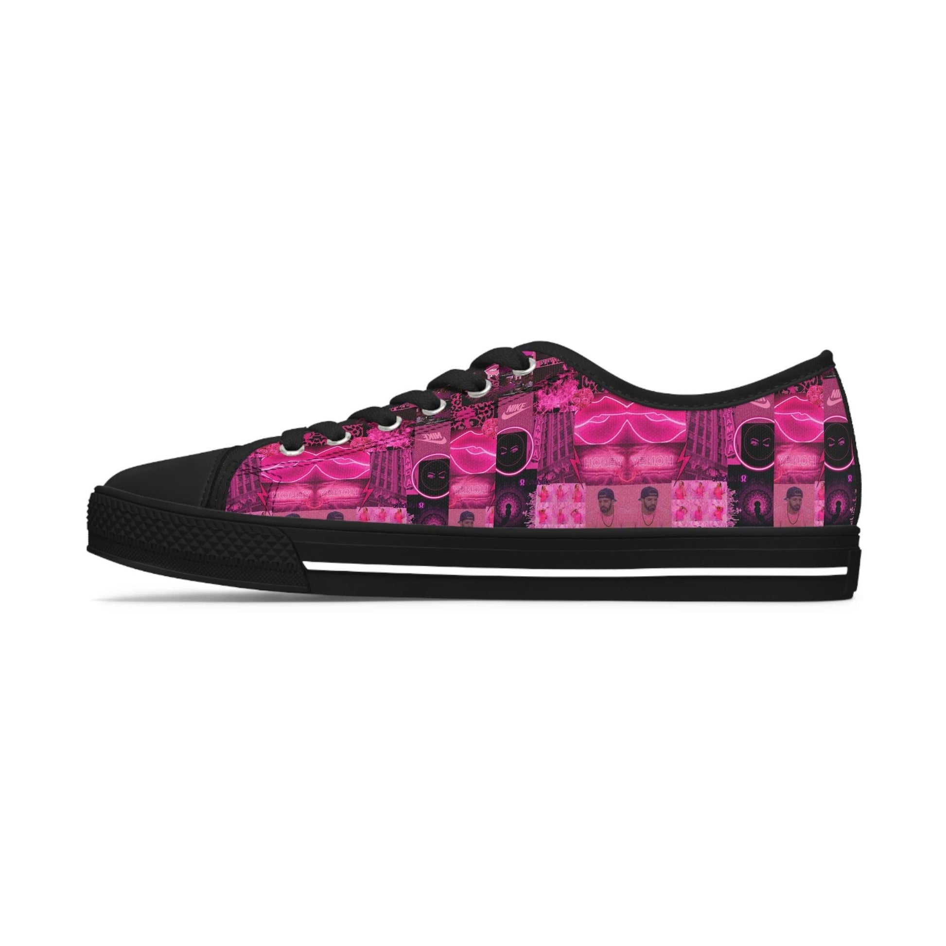 Women's Low Top Sneakers - Raee-Industries