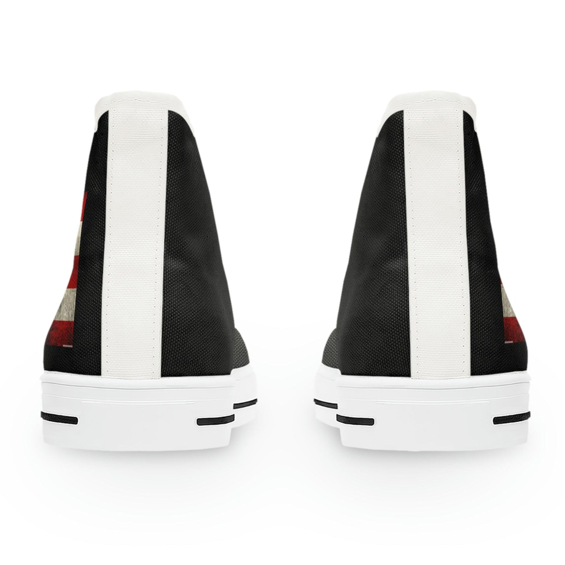 Women's High Top Sneakers - Raee-Industries