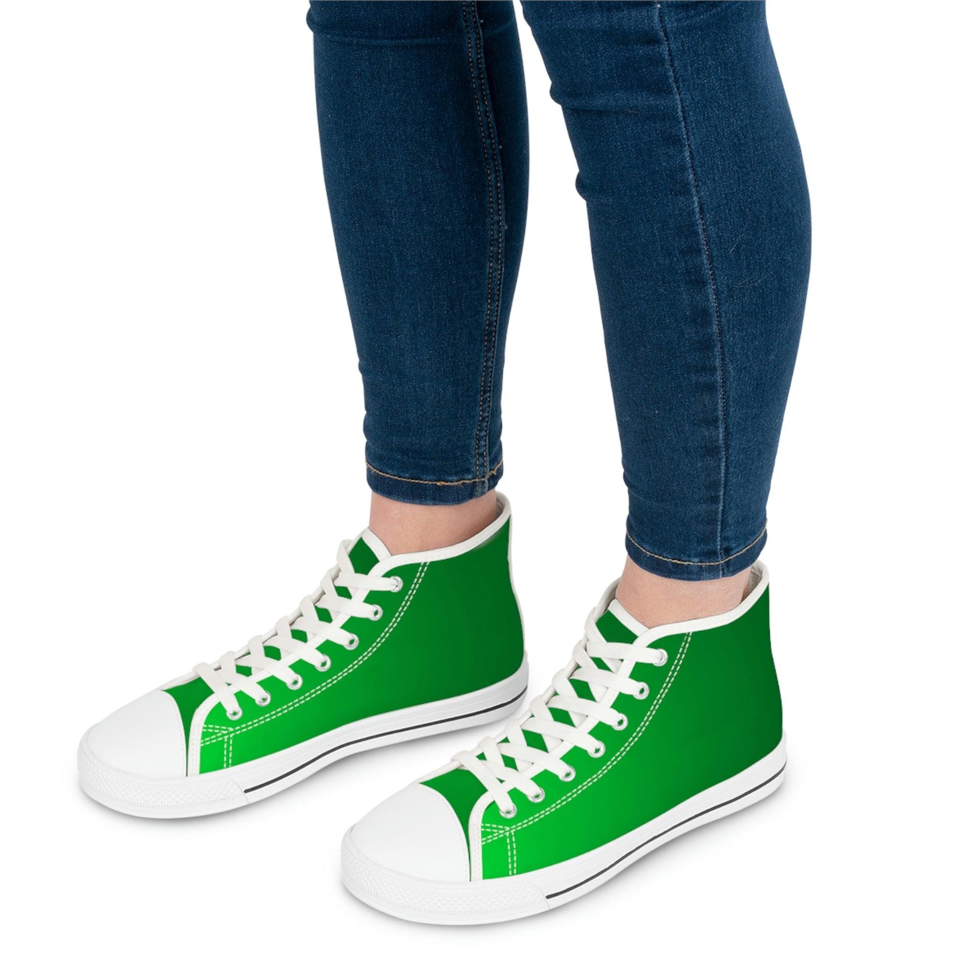 Women's High Top Sneakers - Raee-Industries