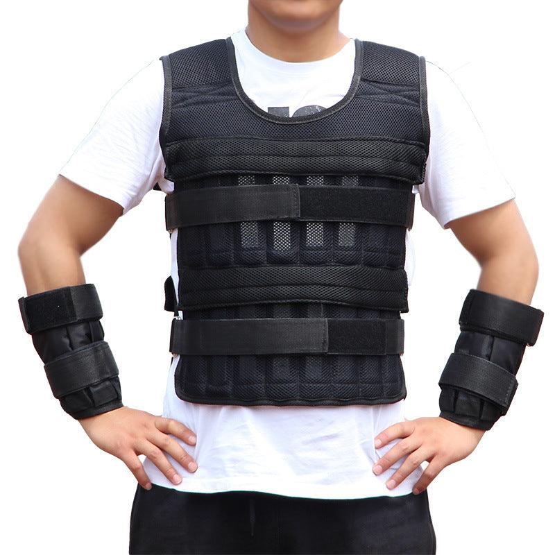 Running sport weight vest - Raee-Industries