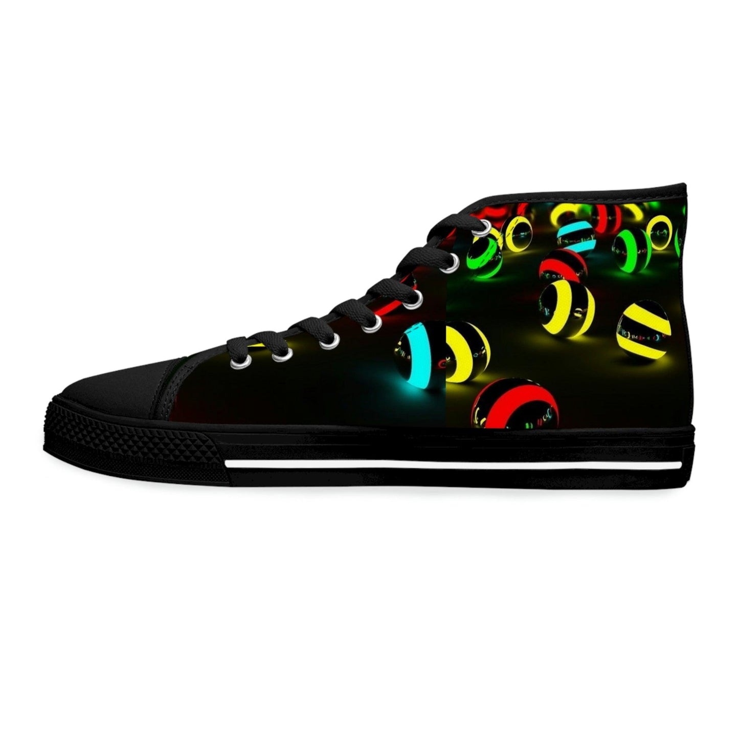 Women's High Top Sneakers - Raee-Industries