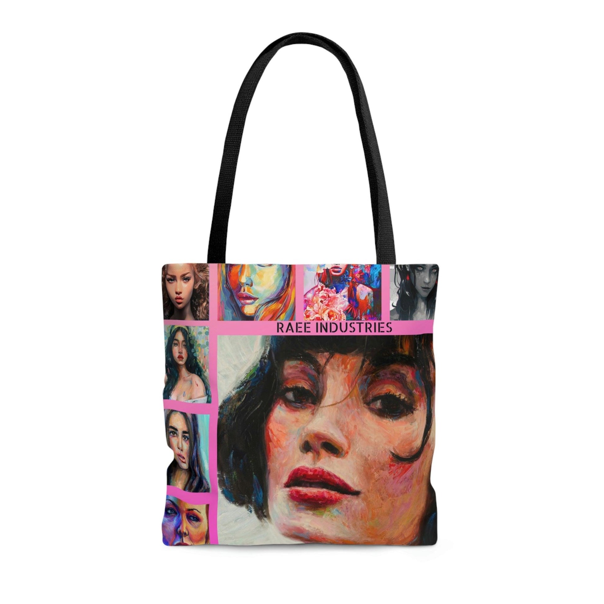 AOP Tote Bag - Raee-Industries