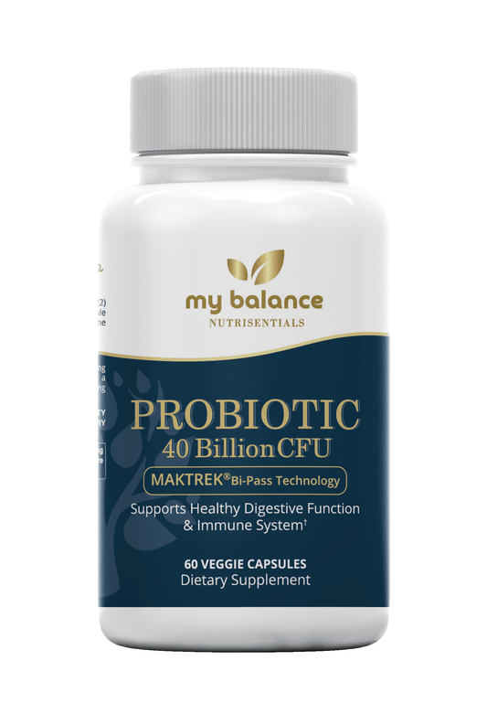 Probiotic 40 Billion, Digest and Defend - Raee-Industries