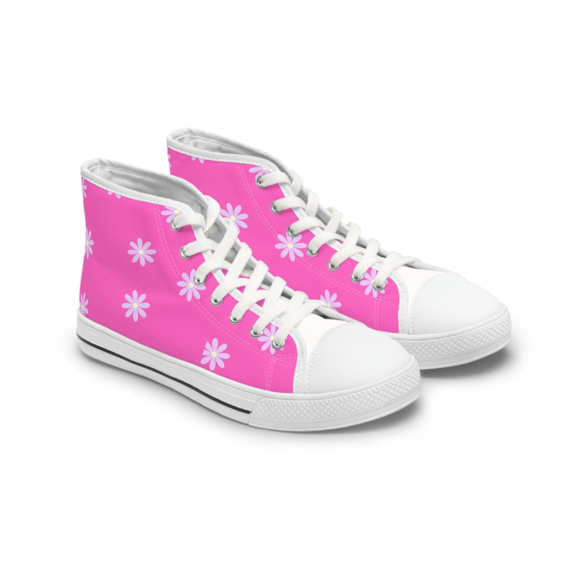 Women's High Top Sneakers - Raee-Industries