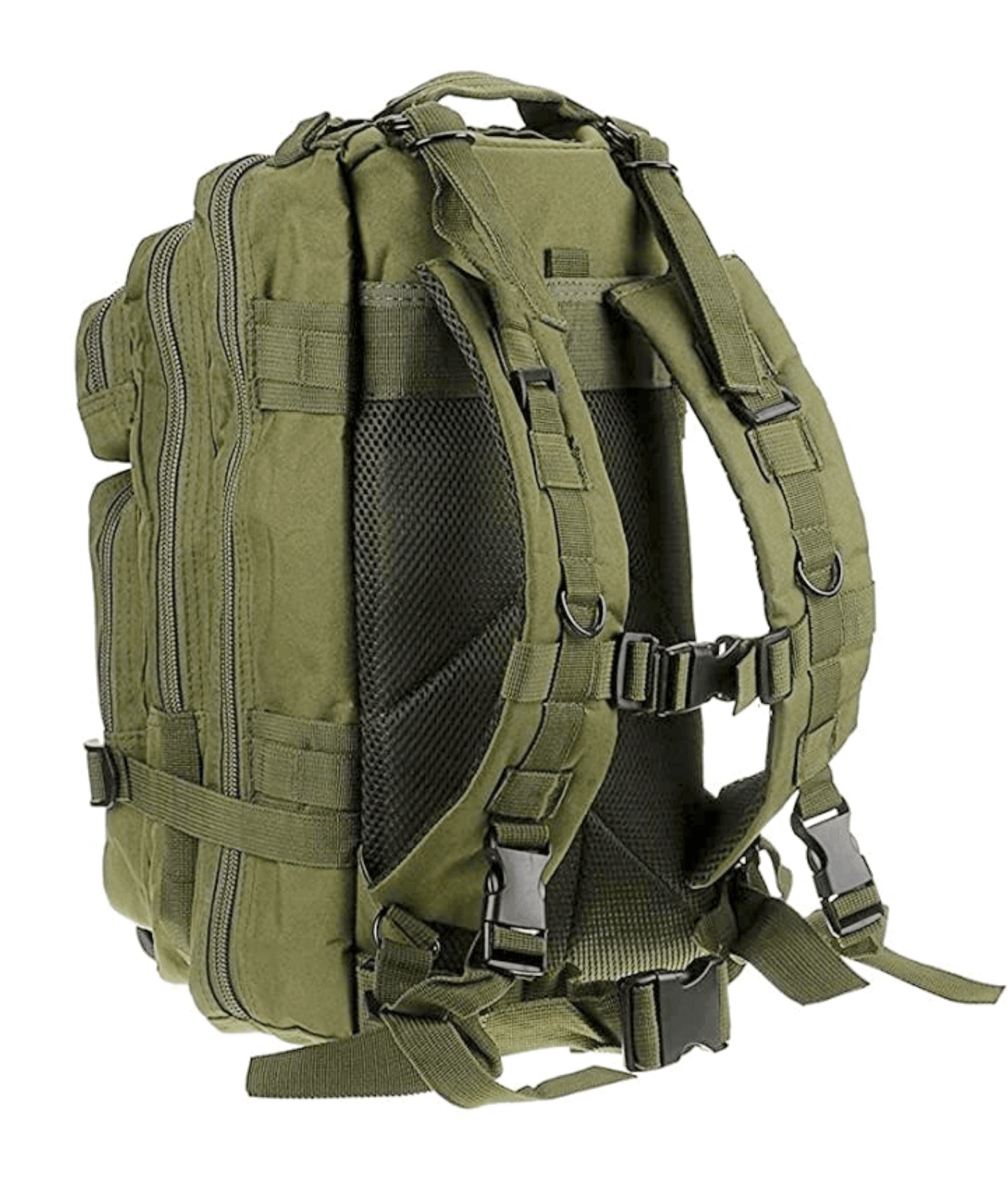 Tactical Military 25L Molle Backpack - Raee-Industries