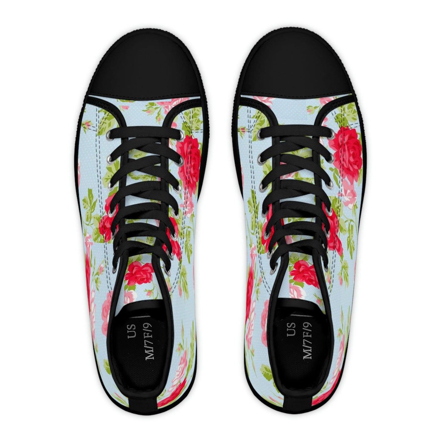 Women's High Top Sneakers - Raee-Industries