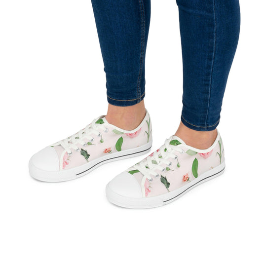 Women's Low Top Sneakers - Raee-Industries