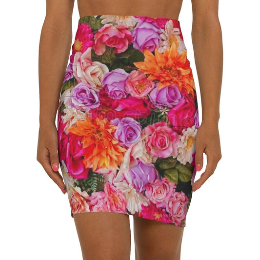 Women's Mini Skirt - Raee-Industries