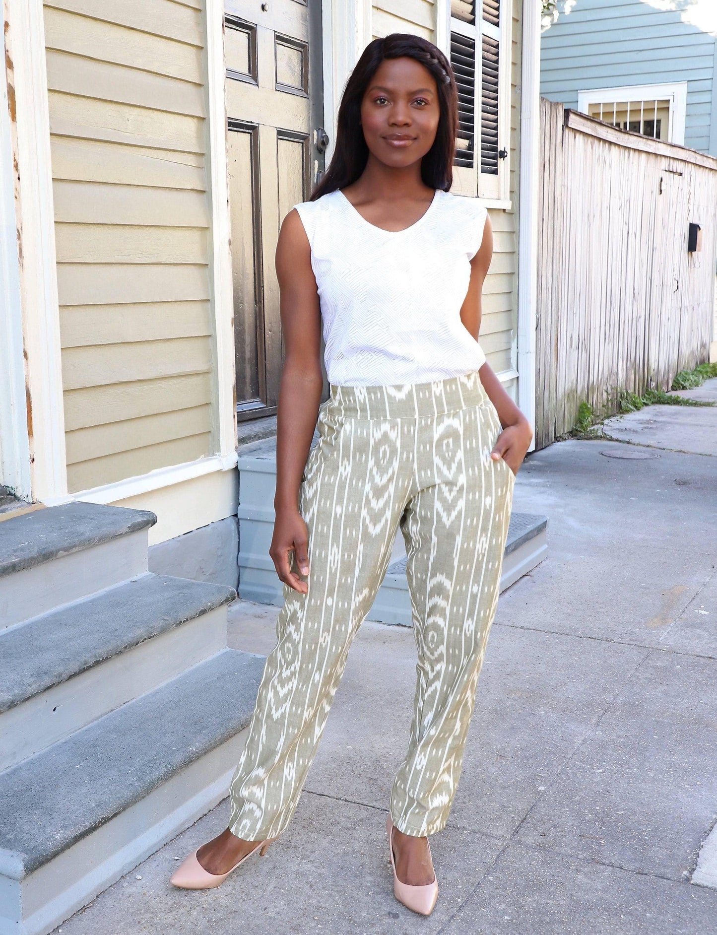 Willow Pants - Raee-Industries