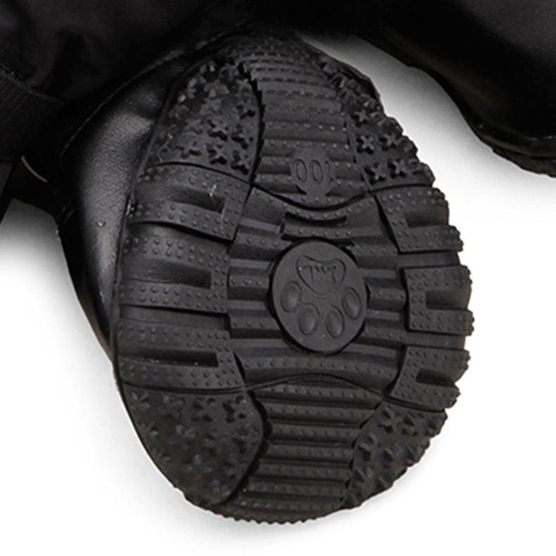 Pet Shoes For Dogswaterproof And Snowproofgeneral Rain Boots - Raee-Industries