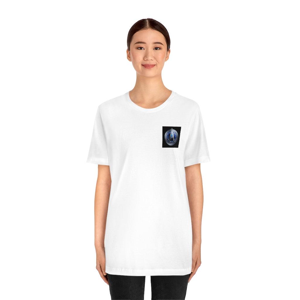 Unisex Jersey Short Sleeve Tee - Raee-Industries