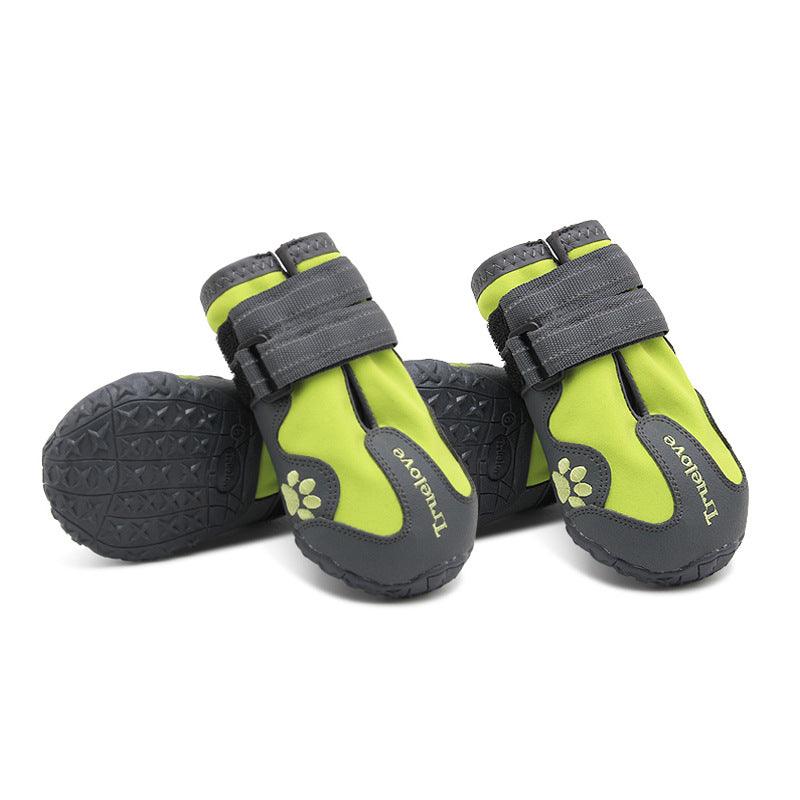 Big Dog Shoes Non-slip Wear Dog Shoes Pet Shoes - Raee-Industries