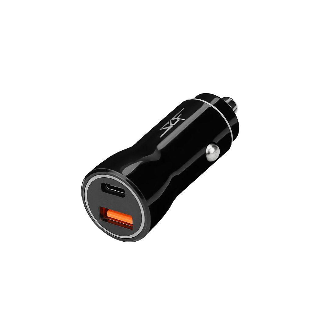 36W Fast Charging PD Dual Car Charger - Raee-Industries