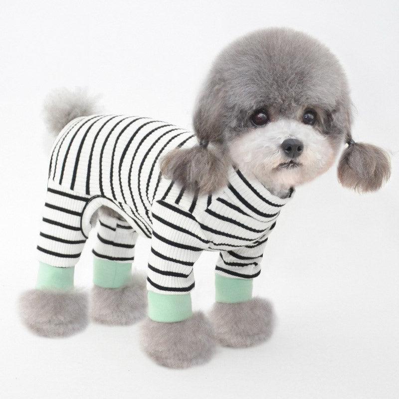 Small Pet Four-legged Clothes For Autumn And Winter - Raee-Industries