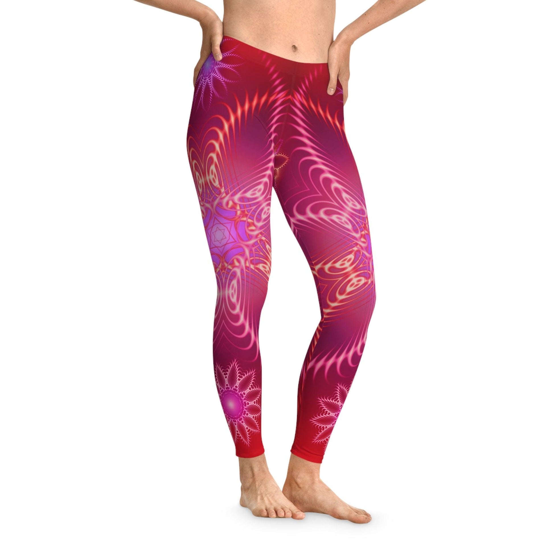 Stretchy Leggings - Raee-Industries