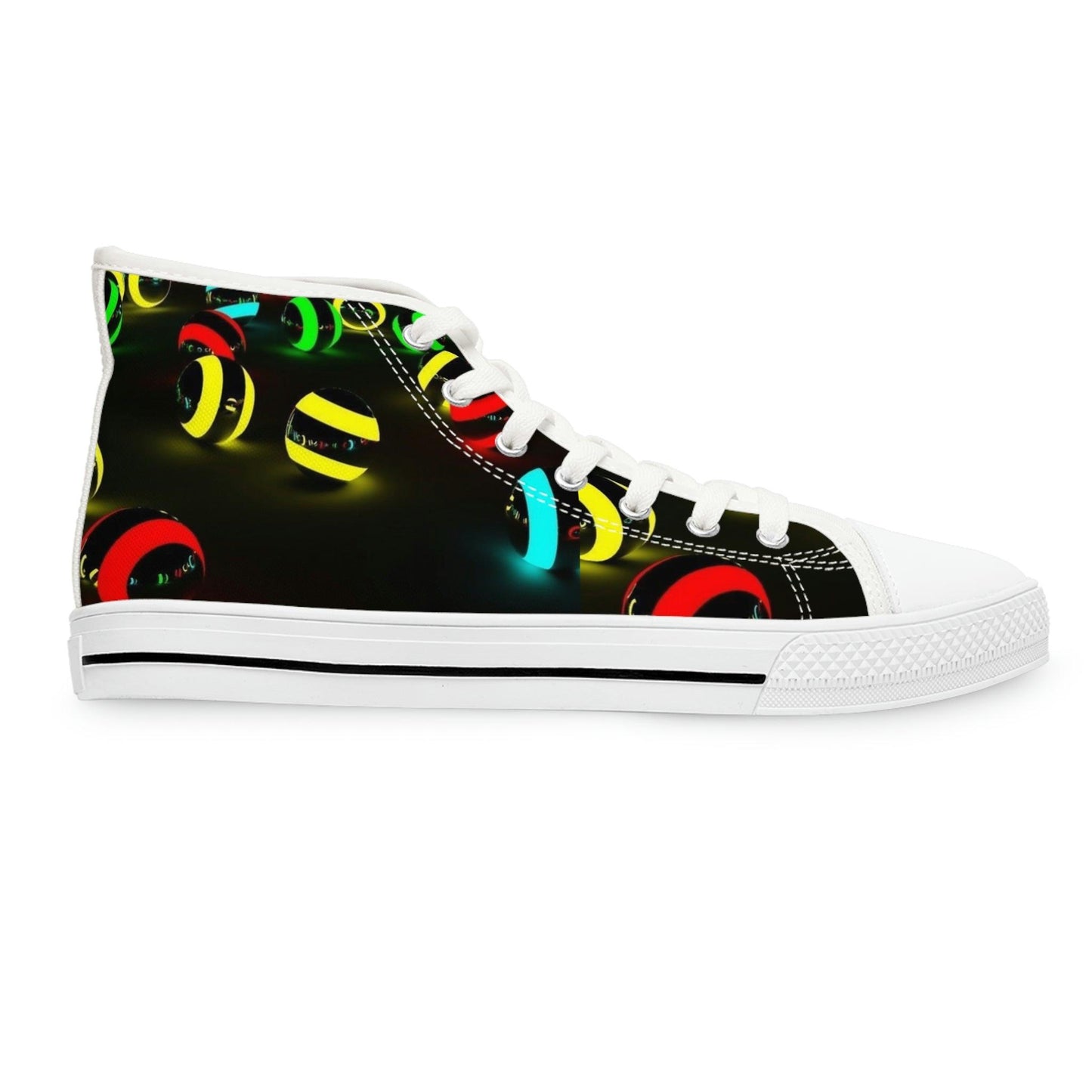 Women's High Top Sneakers - Raee-Industries