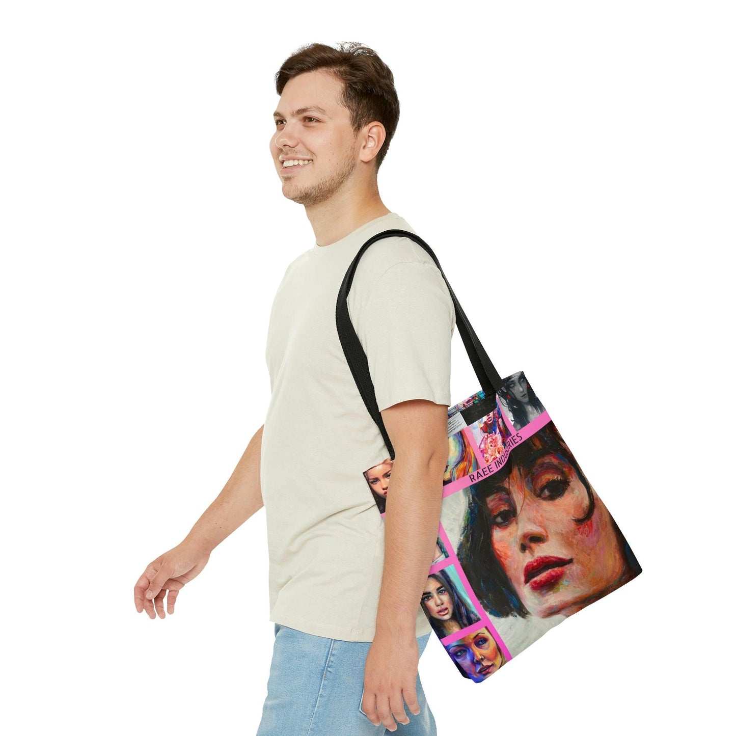 AOP Tote Bag - Raee-Industries